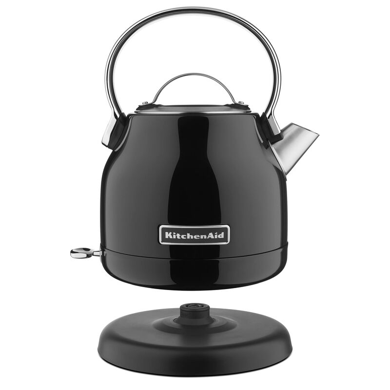 Hervidor El&eacute;ctrico Kitchenaid Kek1222ob 1.25l O... image number null