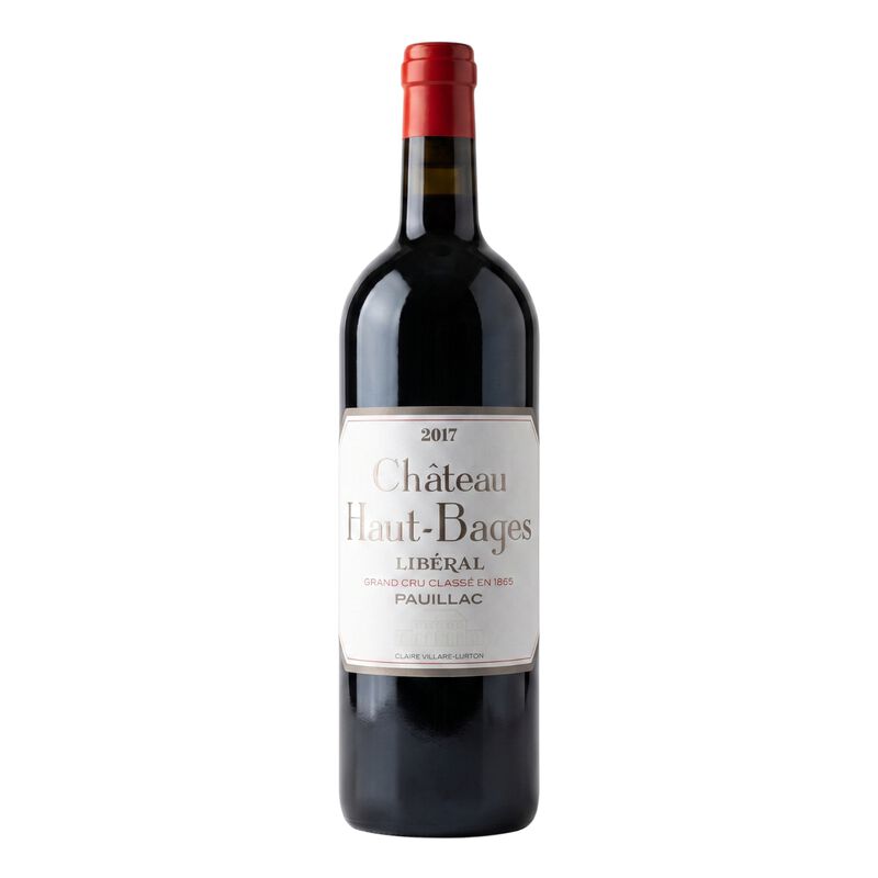 Vino Tinto Ch.haut Bages Liberal Pauillacaoc 5&ordm;... image number null