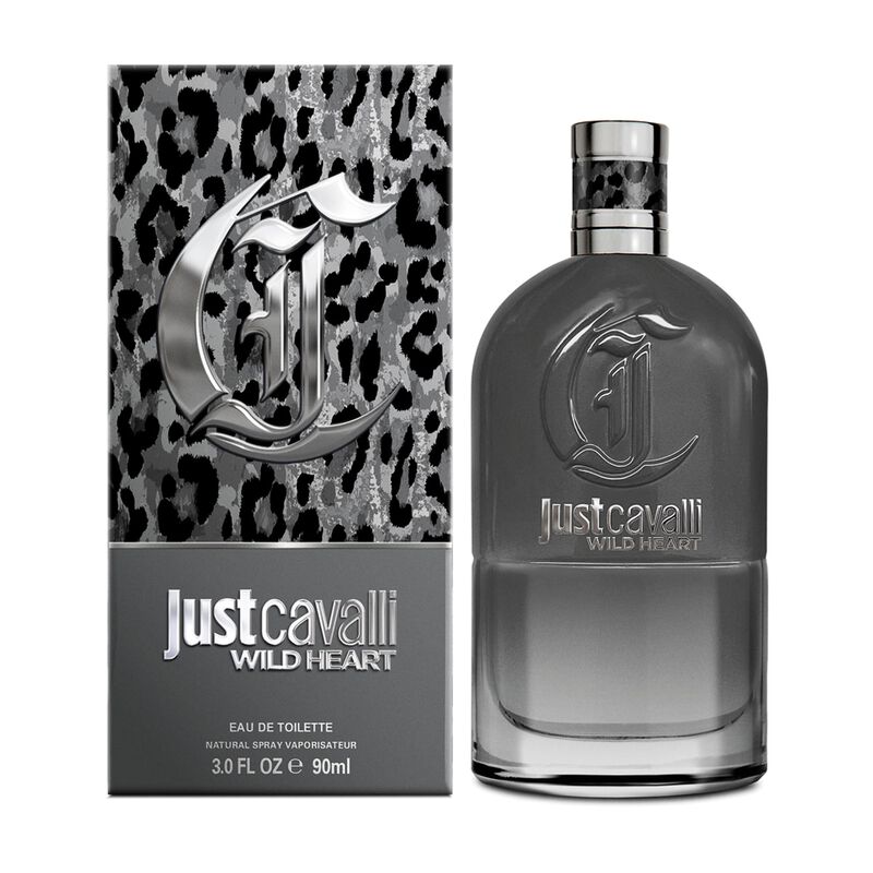Perfume Roberto Cavalli Just Cavalli Wild Heart... image number null