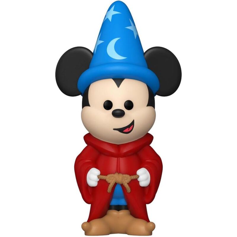 Disney Fantas&iacute;a Mickey Sorcere&acute;s Apprentice, Fu... image number null