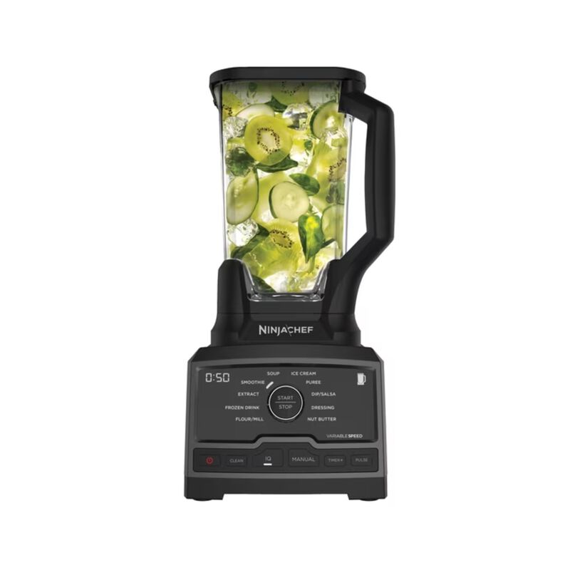 Licuadora Ninja Ct800 Chef 10 Vel 1500w Auto Iq... image number null