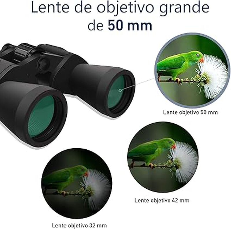 Binoculares de Largo Alcance Bluelander image number null