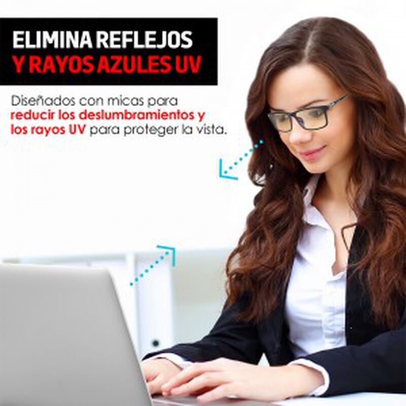 Lentes Antirreflejantes Para Pc image number null