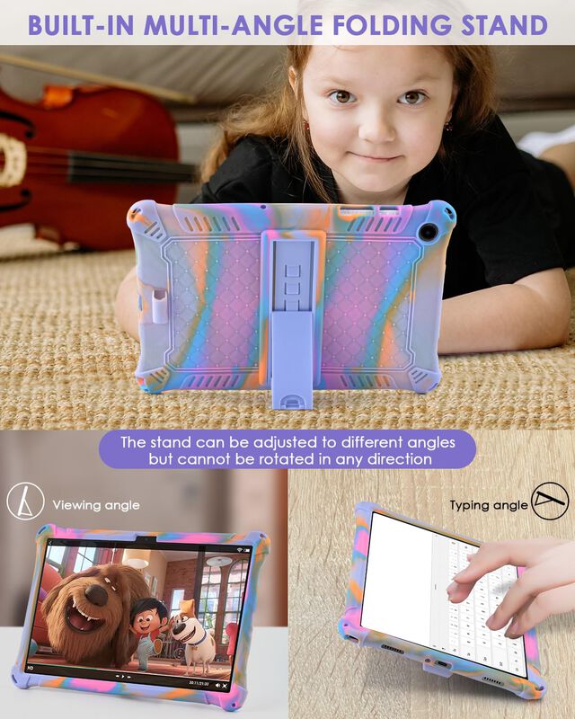 Funda Detuosi Compatible Con Samsung Galaxy Tab... image number null