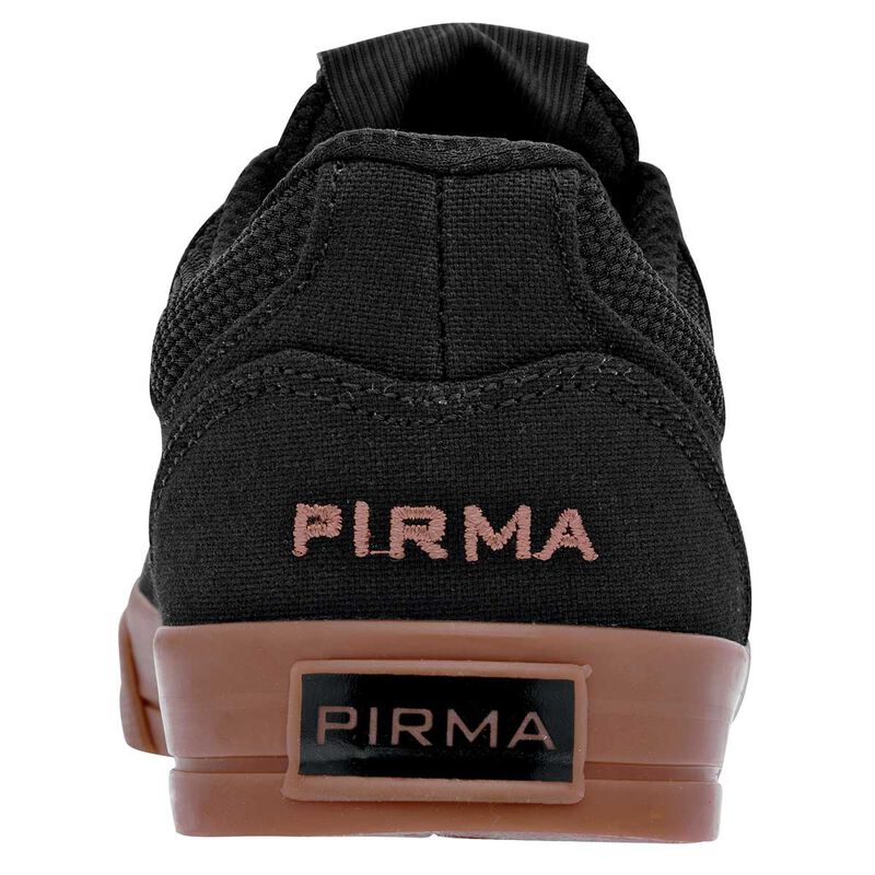 Pirma Tenis urbano para hombre negro, blanco image number null