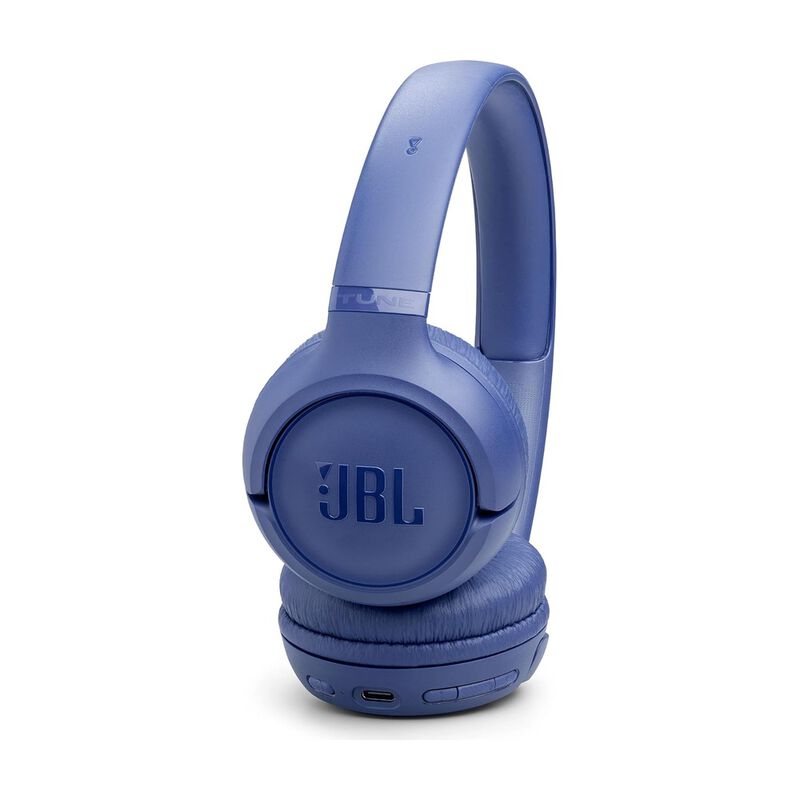 Aud&iacute;fonos Inal&aacute;mbricos Jbl Tune 530 Bt Azul image number null