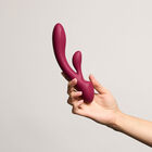 Conejo Vibrador Nadia Doble Motor