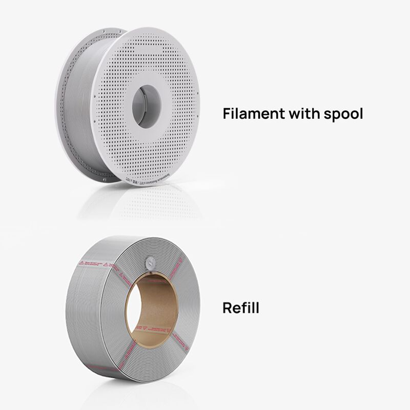 Filamento Bambulab Pla Silk+ Oro Rosado 1 kg image number null