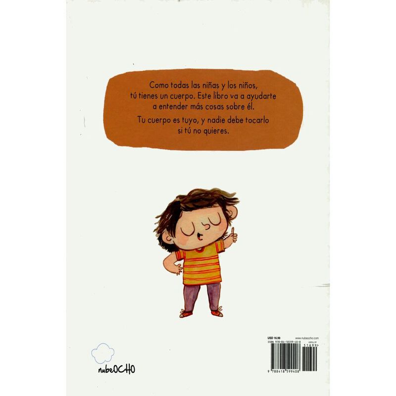 Tu cuerpo es tuyo image number null