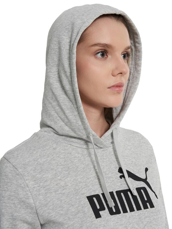 Sudadera Puma Ess No.1 Logo Para Mujer image number null