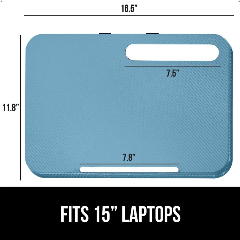 Mesa Port&aacute;til Para Laptop Gorilla Grip 42 X 30 ... image number null