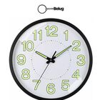 Reloj de pared Casa BIU de pl&aacute;stico