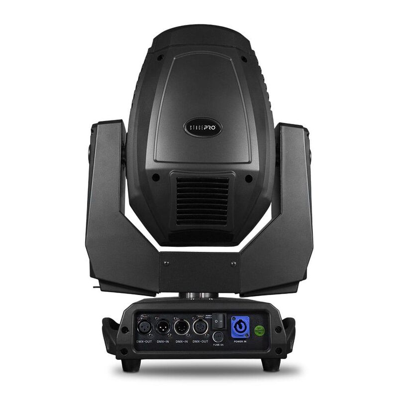 Cabeza Movil Beam 17R 500W Alienpro 13 Colores ... image number null