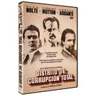 Distrito 34: Corrupci&oacute;n Total [dvd] (1990) Q & A (questions & Answers)