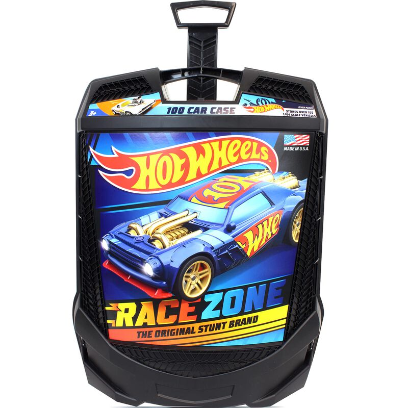 Estuche De Almacenamiento Tara Toys Hot Wheels ... image number null