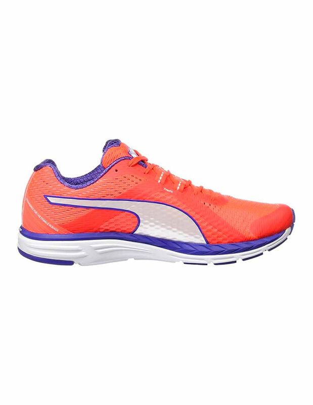 Tenis Joven Puma Speed 500 Anaranjado 18908201 image number null