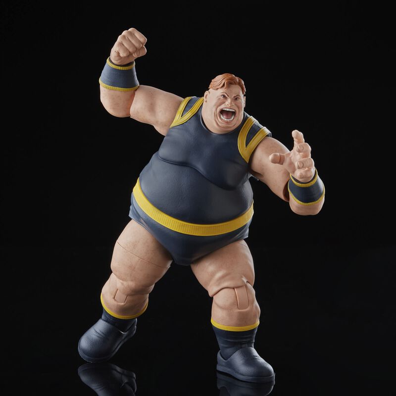 Figura De Acci&oacute;n Hasbro Marvel Legends X-men Th... image number null