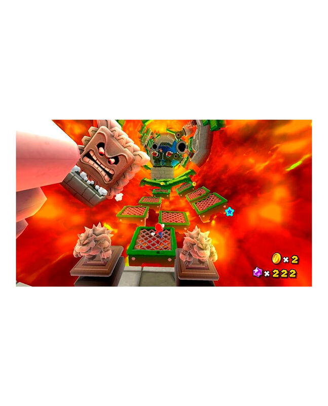 Super Mario Galaxy + Super Mario Galaxy 2 image number null