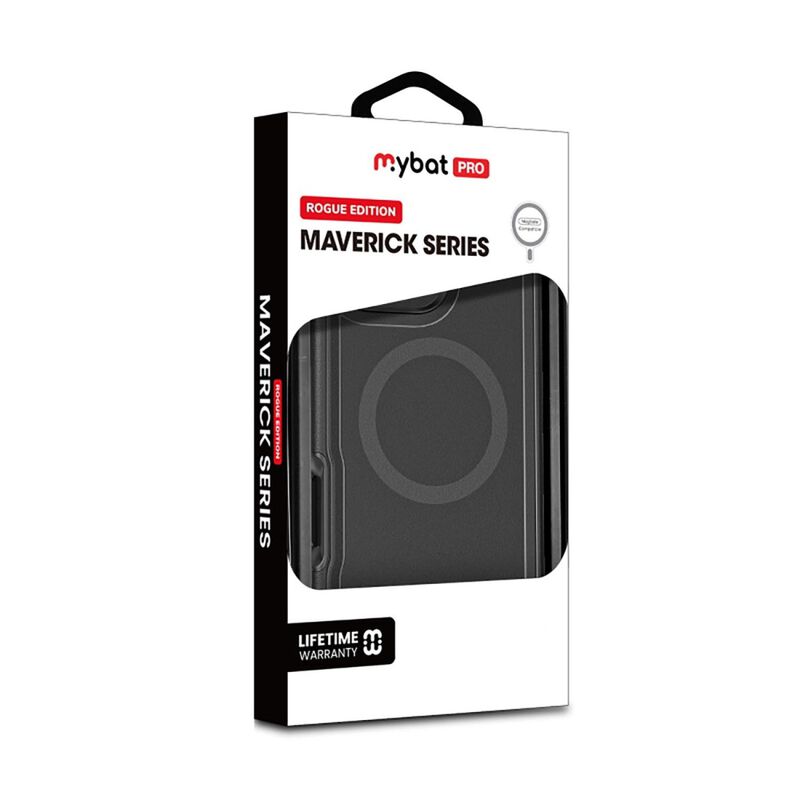 Funda Mybat Maverick Rogue Mag Para Iphone 16 P... image number null