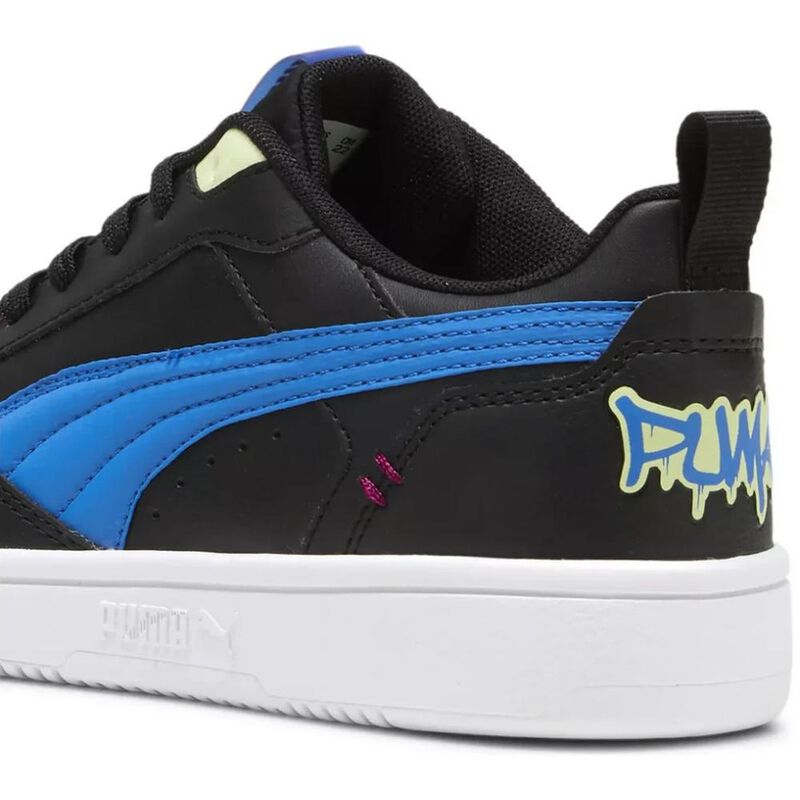 Tenis Puma Rebound V6 Lo MID 90S JR UNISEX image number null