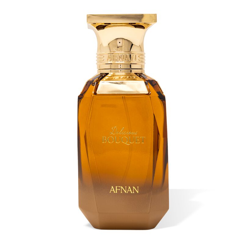 Afnan Delicious Bouquet Eau De Parfum 080 Ml Pa... image number null