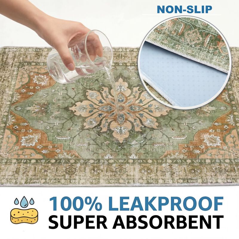 Alfombrilla Para Orina Fxo 61 &times; 122 cm Lavable ... image number null