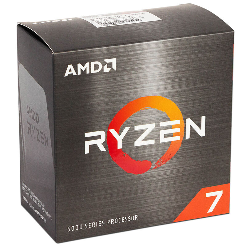 Procesador AMD Ryzen 7 5700X de Quinta Generaci... image number null