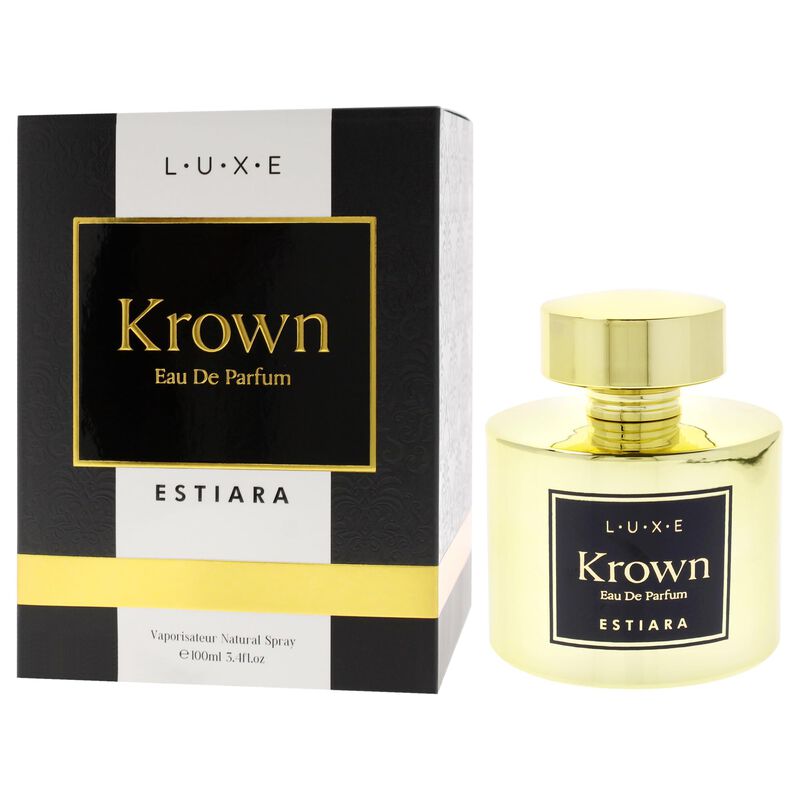 Perfume Estiara Luxe Krown Eau De Parfum Para M... image number null