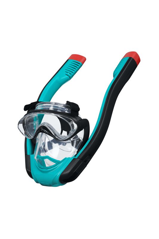 Mascara+Visor c/Snorkel de dos tubos med/S/M 1m... image number null