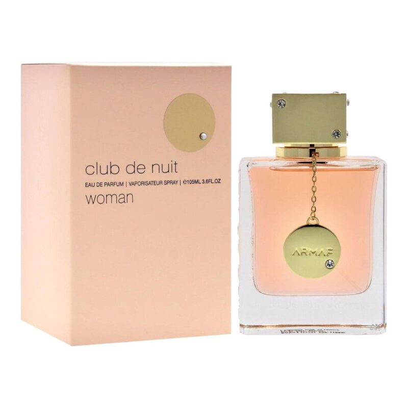 Perfume Armaf Club De Nuit Woman Edp 105 Ml image number null