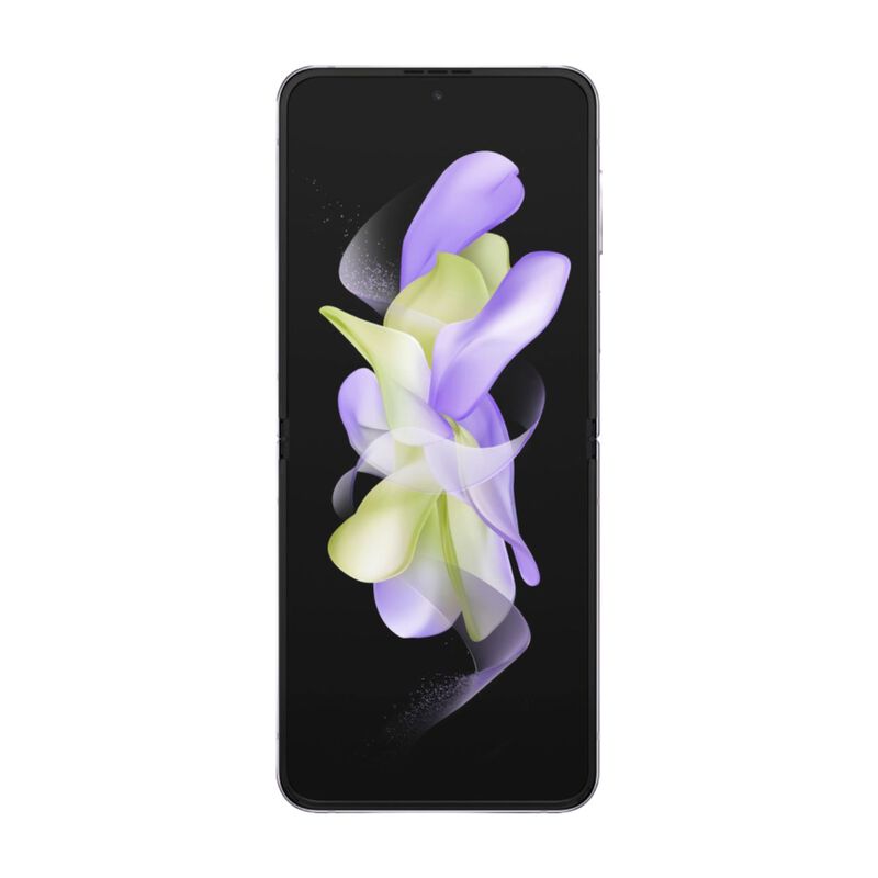 Galaxy Z Flip 4 128GB Morado Reacondicionado + ... image number null