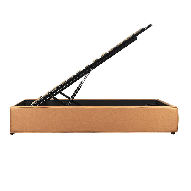 Base de Cama Individual Roomi Fredom image number null