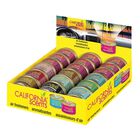 AROMATIZANTE CORCHO CALIFORNIA SCENTS 18 PZAS VARIOS AROMAS