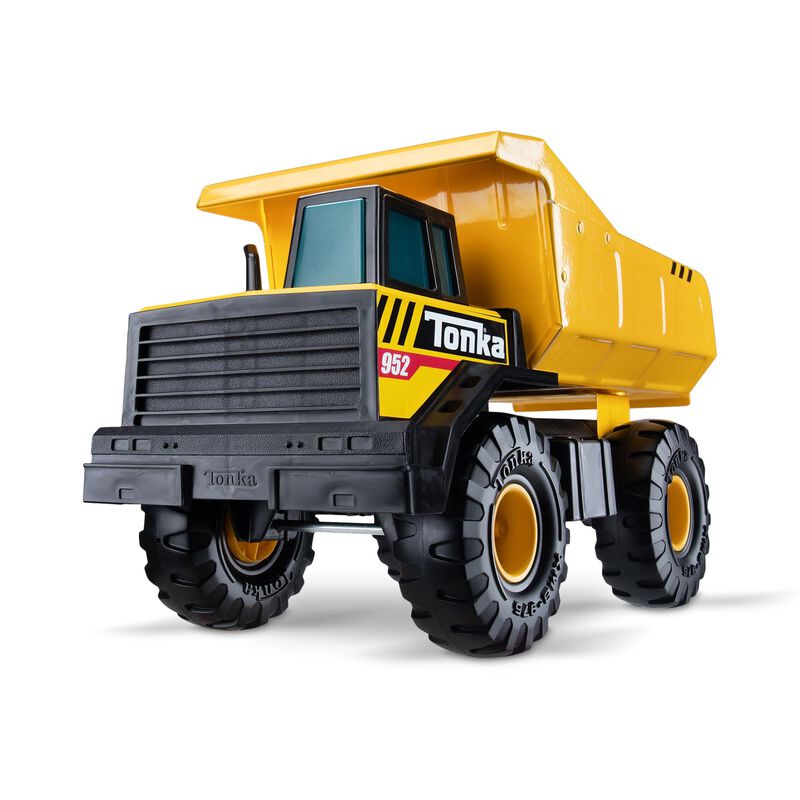 Cami&oacute;n Tonka Steel Xpblpks7g image number null