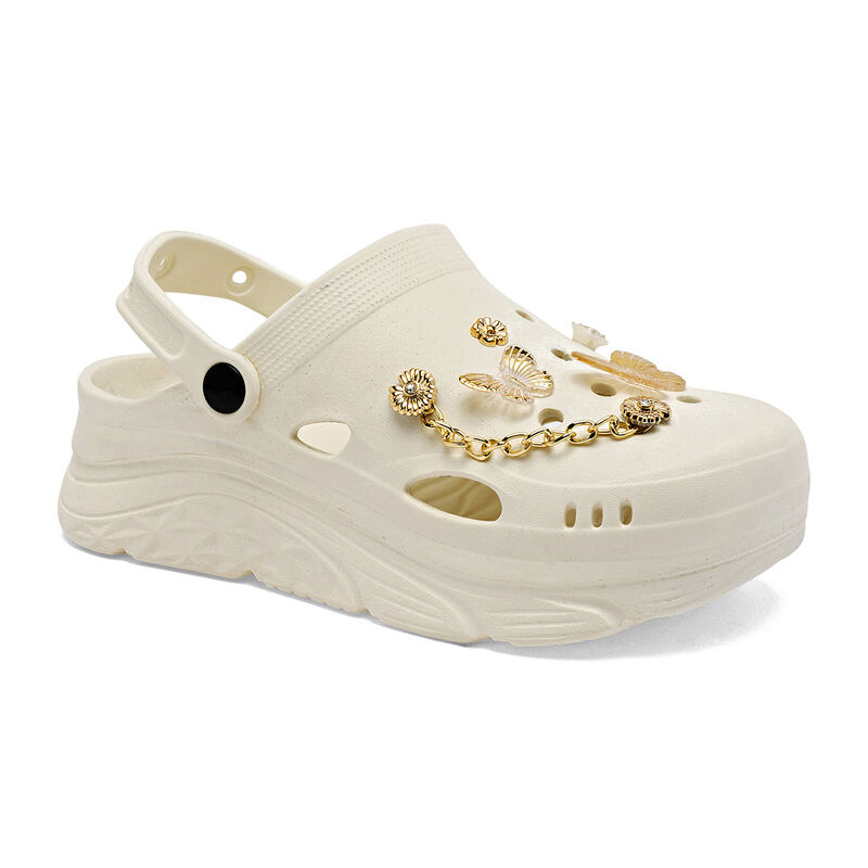 Stars Of The World Sandalia Beige Para Mujer 14... image number null
