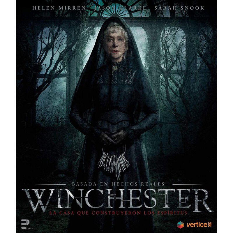 Winchester [Blu-ray] image number null