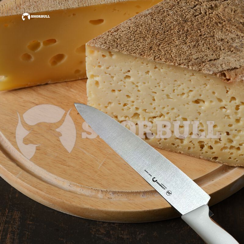 Cuchillo Chef 12 inch Hoja Acero Inoxidable Man... image number null