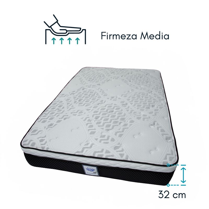 Colch&oacute;n Amstrong Matrimonial image number null