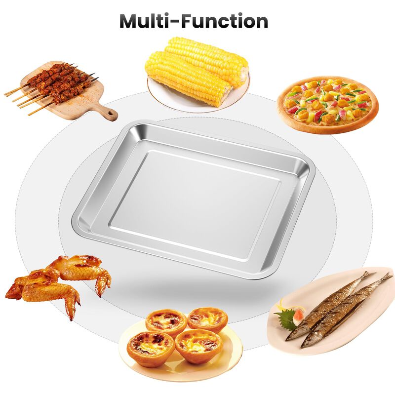 Bandeja Para Hornear Settledown Cuisinart Toa-0... image number null