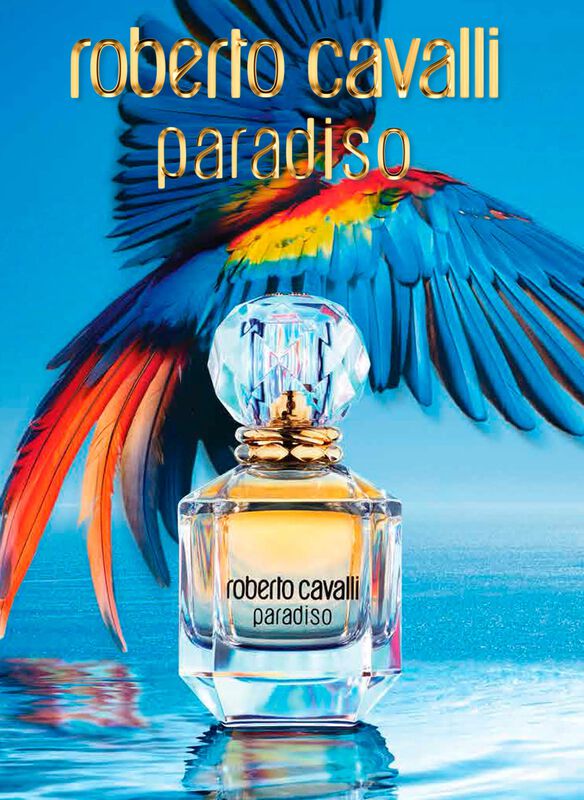 Perfume Roberto Cavalli Paradiso Eau De Parfum ... image number null