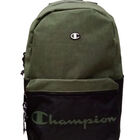 Mochila Champion Manuscript Verde Olivo Chf1000300