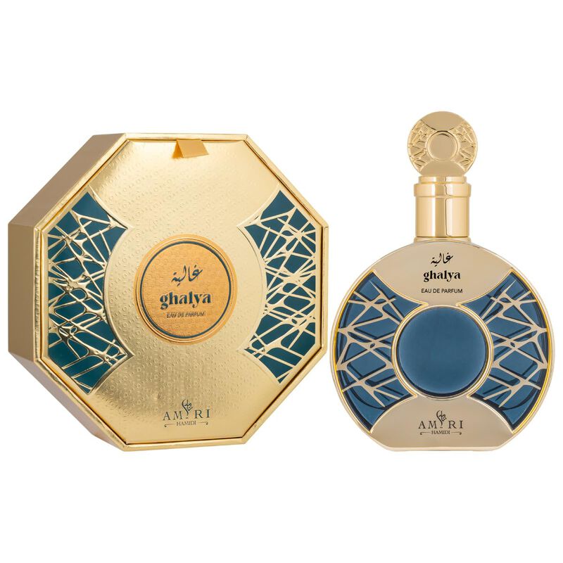 Perfume Unisex Hamidi Amiri Ghalya, 100 Ml image number null