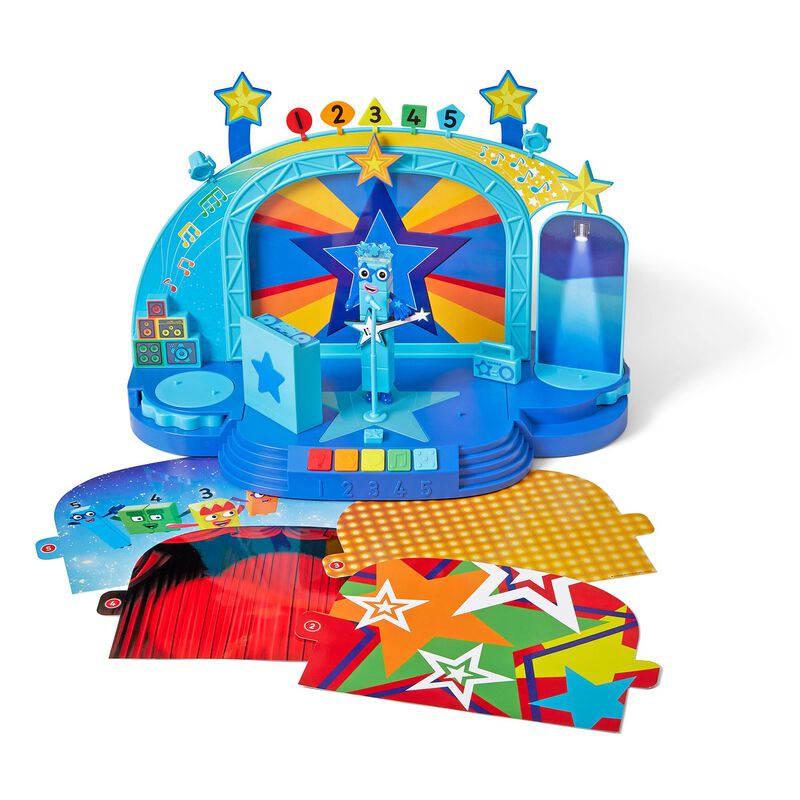 Playset Hand2mind Numberblock Five's Musical Su... image number null