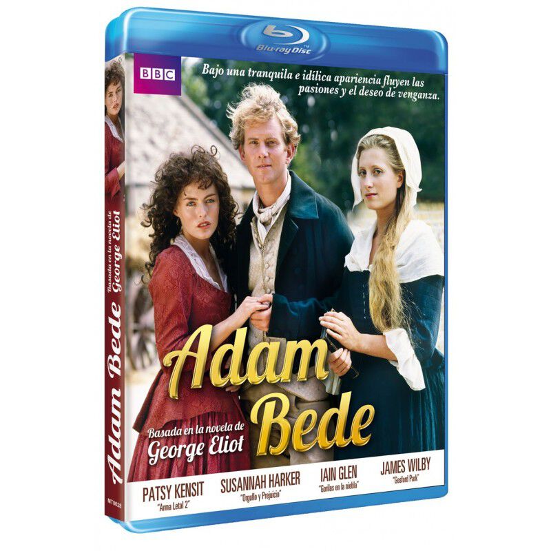 Adam Bede (blu-ray) image number null