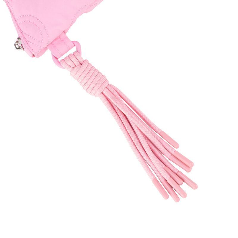 Cosmetiquera Mediana Cierre Sencillo Con Tassel... image number null