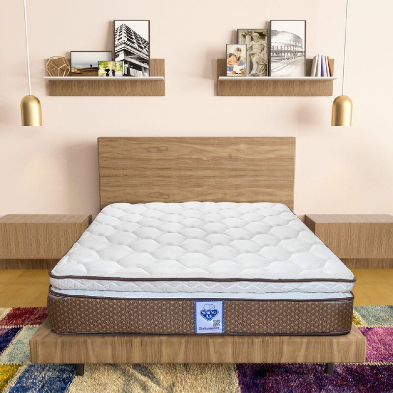 Colchón Individual Ortopédico  Spring Air Comma... image number null