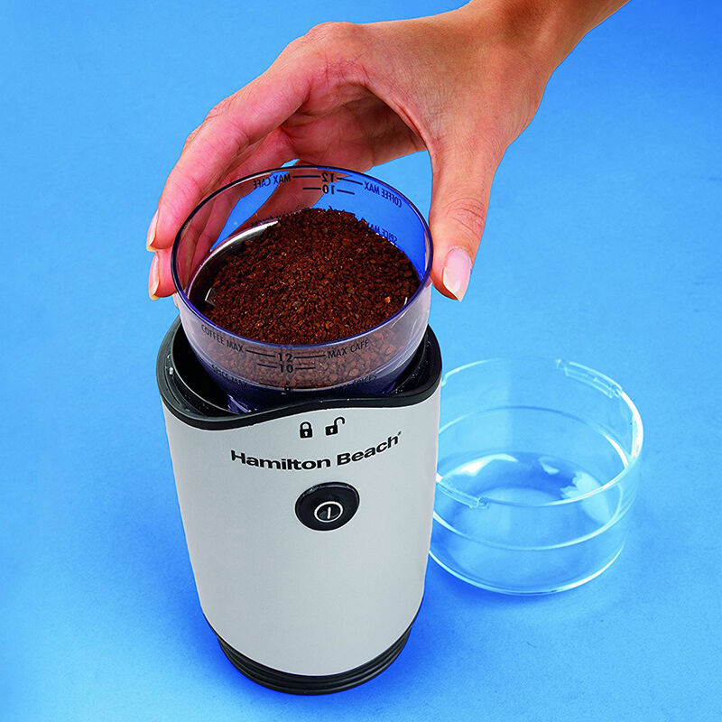 Molino De Cafe Hamilton Beach Mod. 80350R image number null