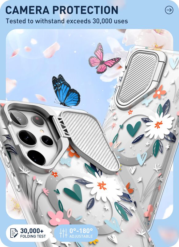 Funda I-blason Cosmo Para Samsung Galaxy S24 Ul... image number null