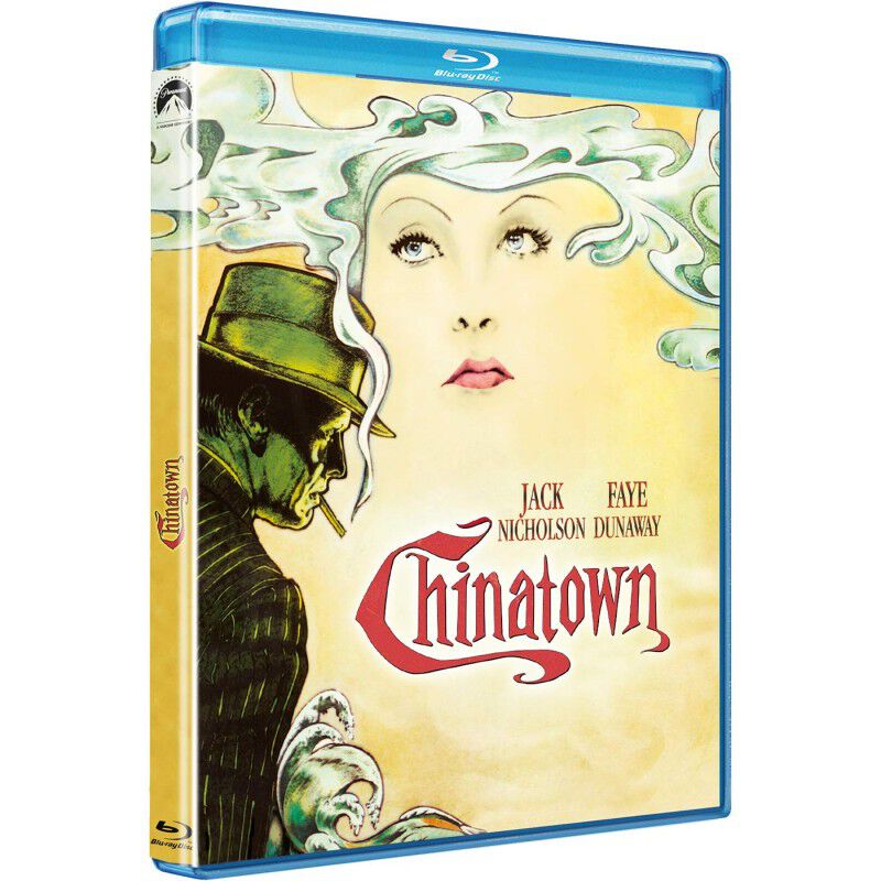 Chinatown&nbsp; -&nbsp; (bd) [blu-ray] image number null