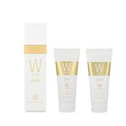 Set Carlo Corinto White Gold 3Pzs